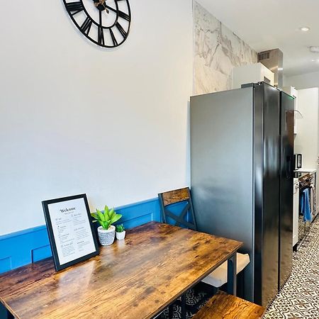 Sun Guest House Cambridge Εξωτερικό φωτογραφία