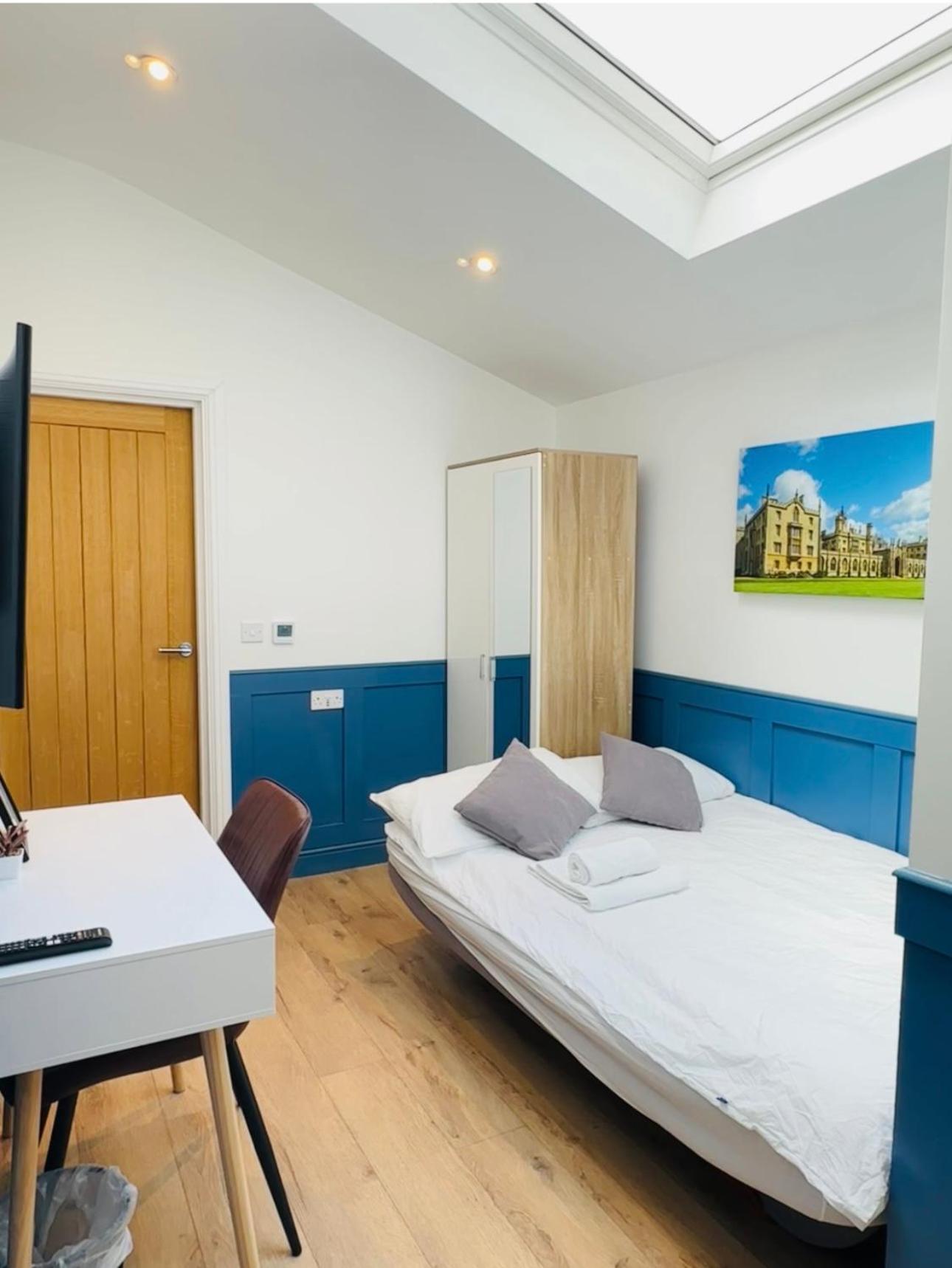 Sun Guest House Cambridge Εξωτερικό φωτογραφία
