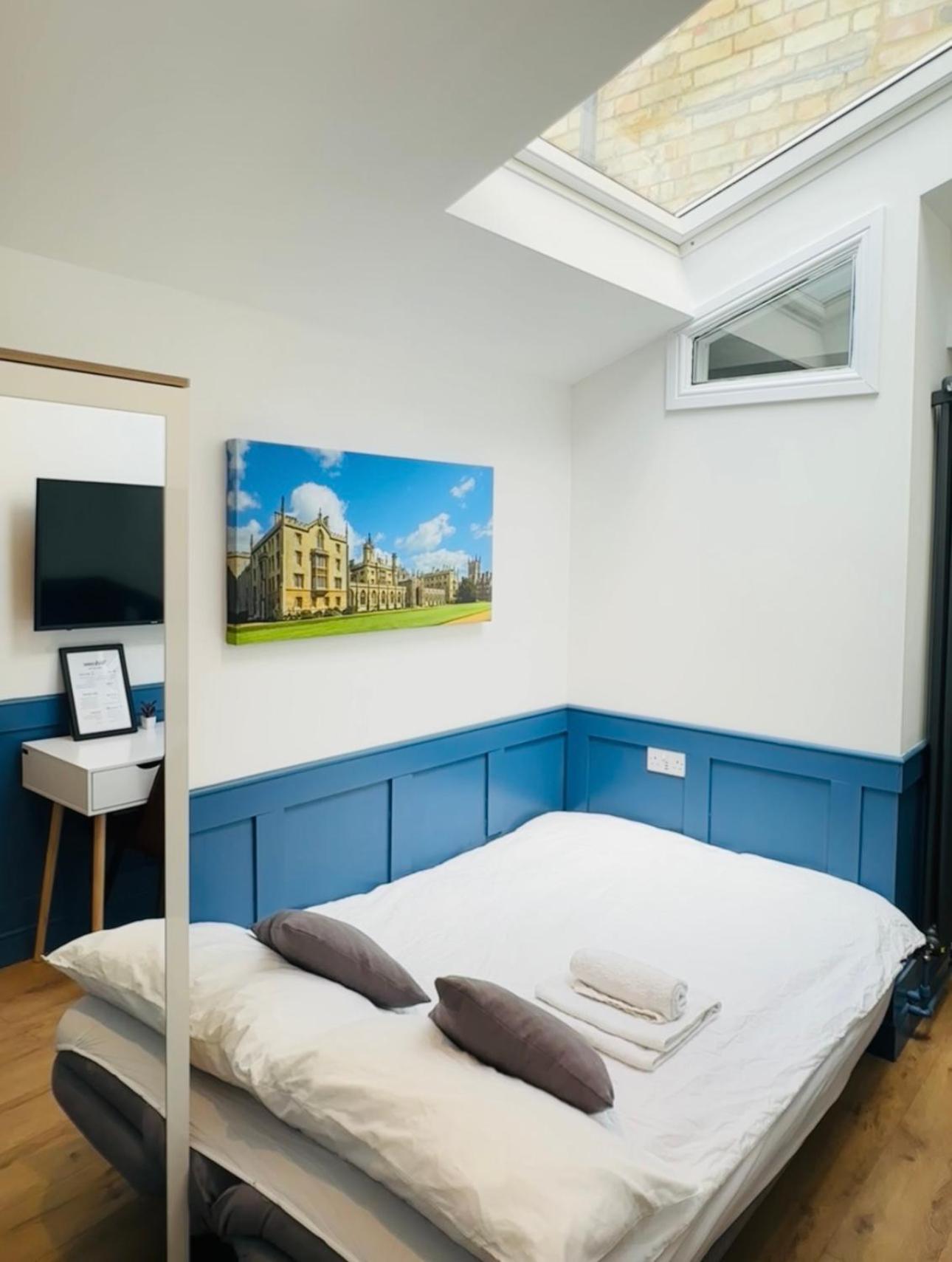 Sun Guest House Cambridge Εξωτερικό φωτογραφία