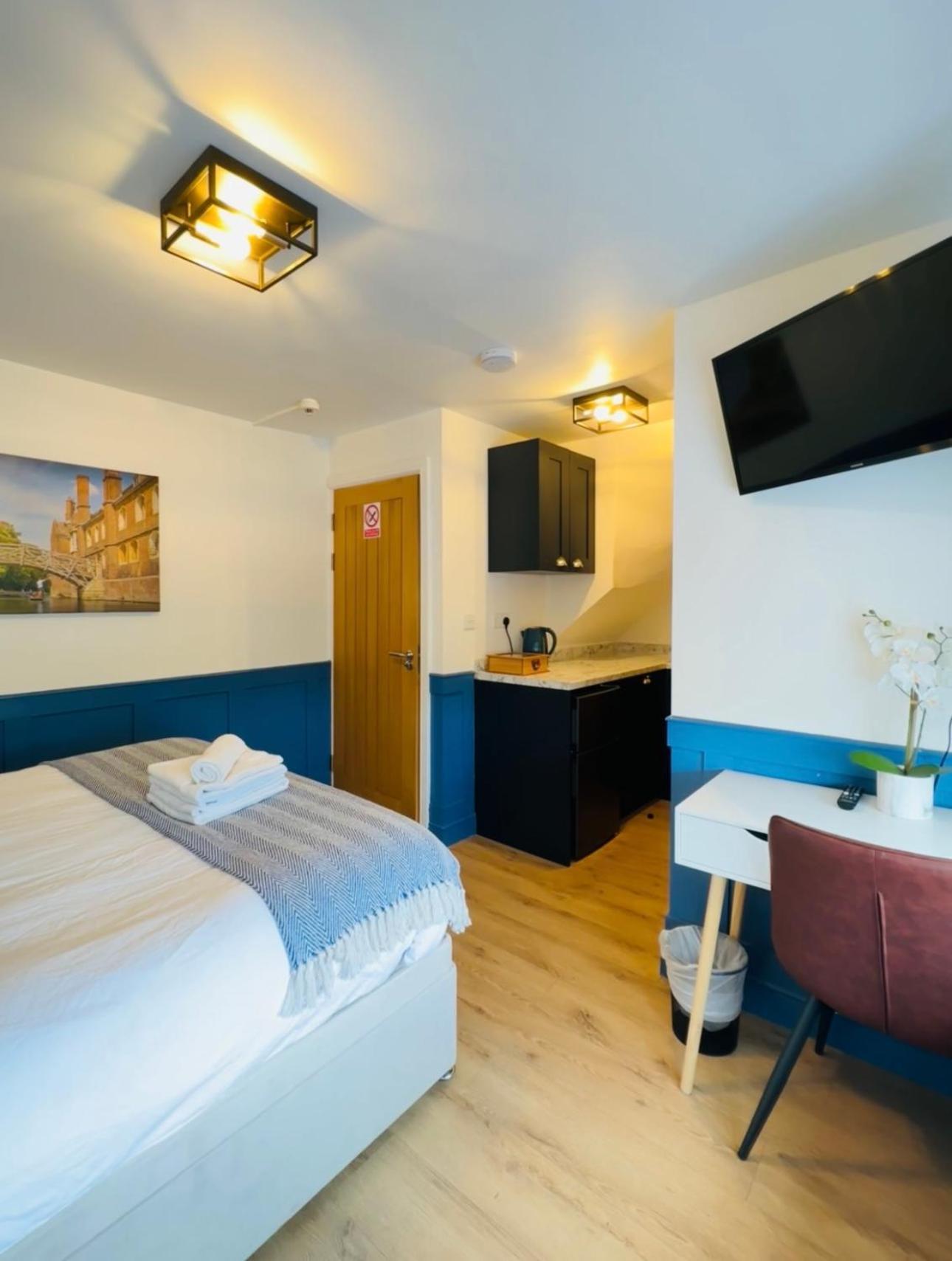Sun Guest House Cambridge Εξωτερικό φωτογραφία