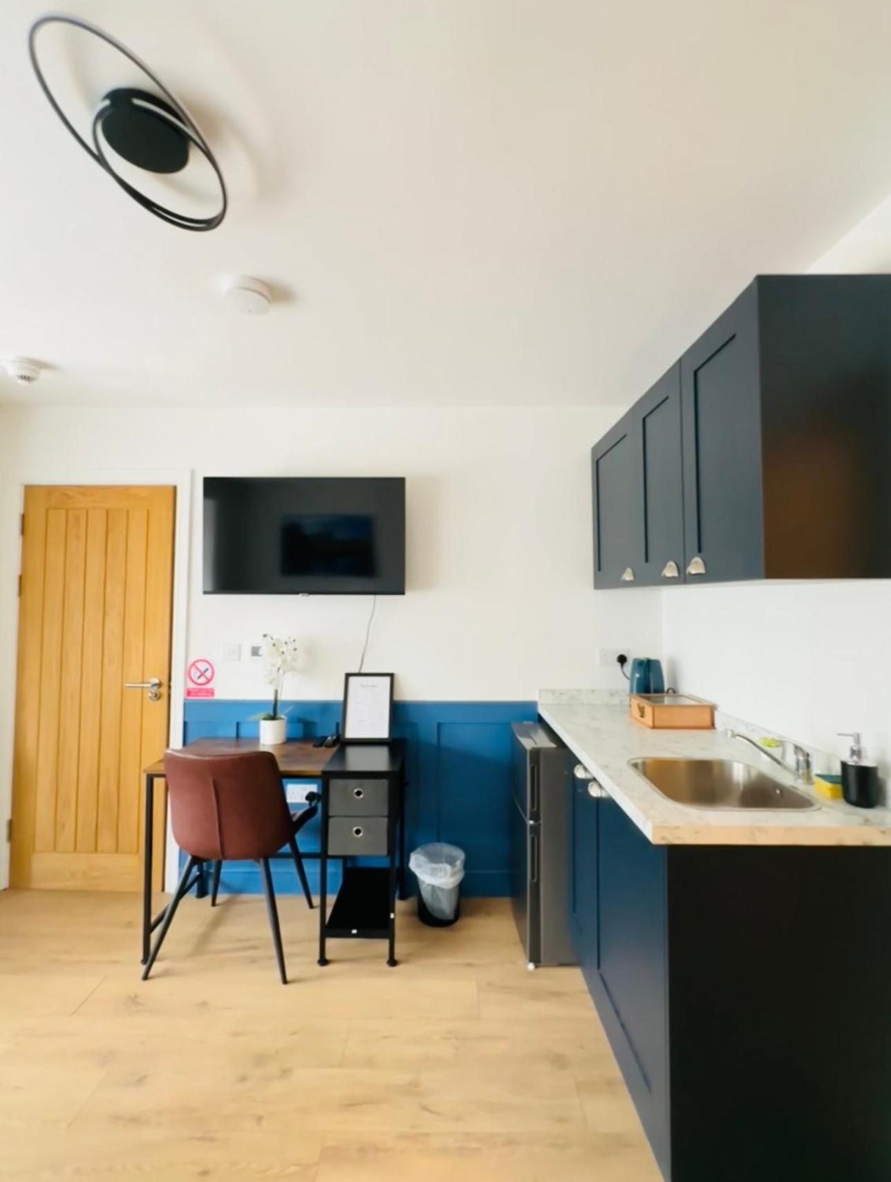 Sun Guest House Cambridge Εξωτερικό φωτογραφία