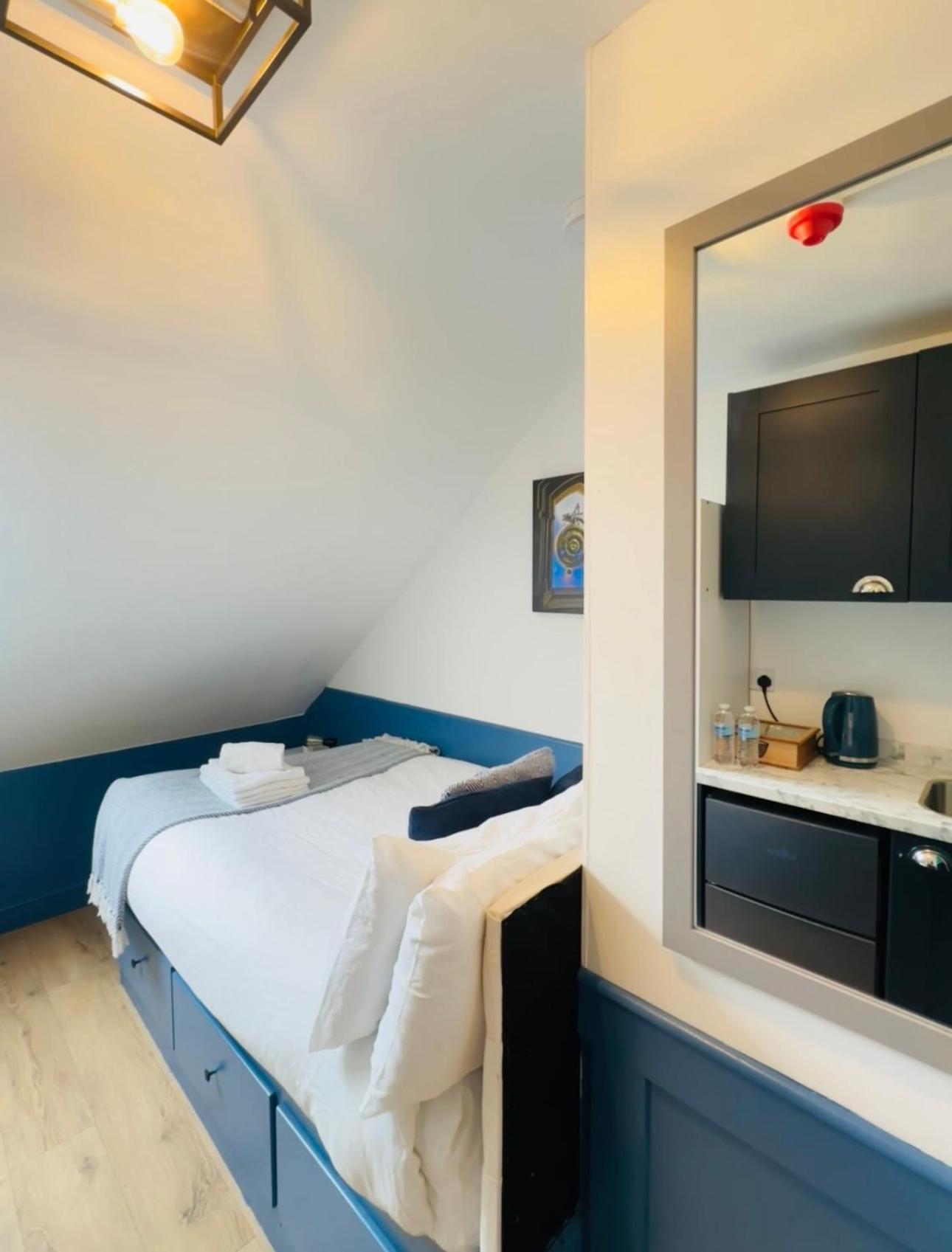 Sun Guest House Cambridge Εξωτερικό φωτογραφία