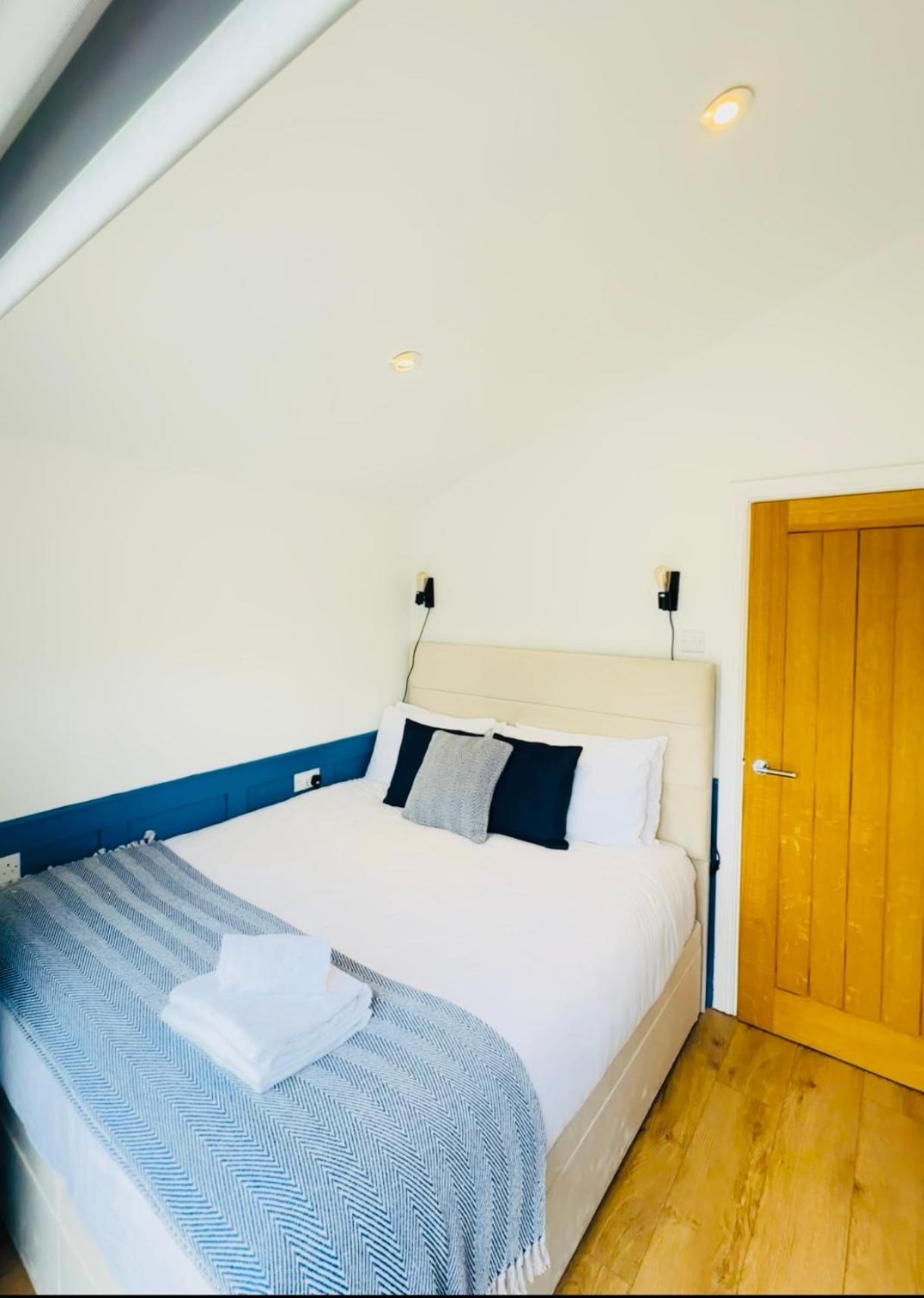 Sun Guest House Cambridge Εξωτερικό φωτογραφία