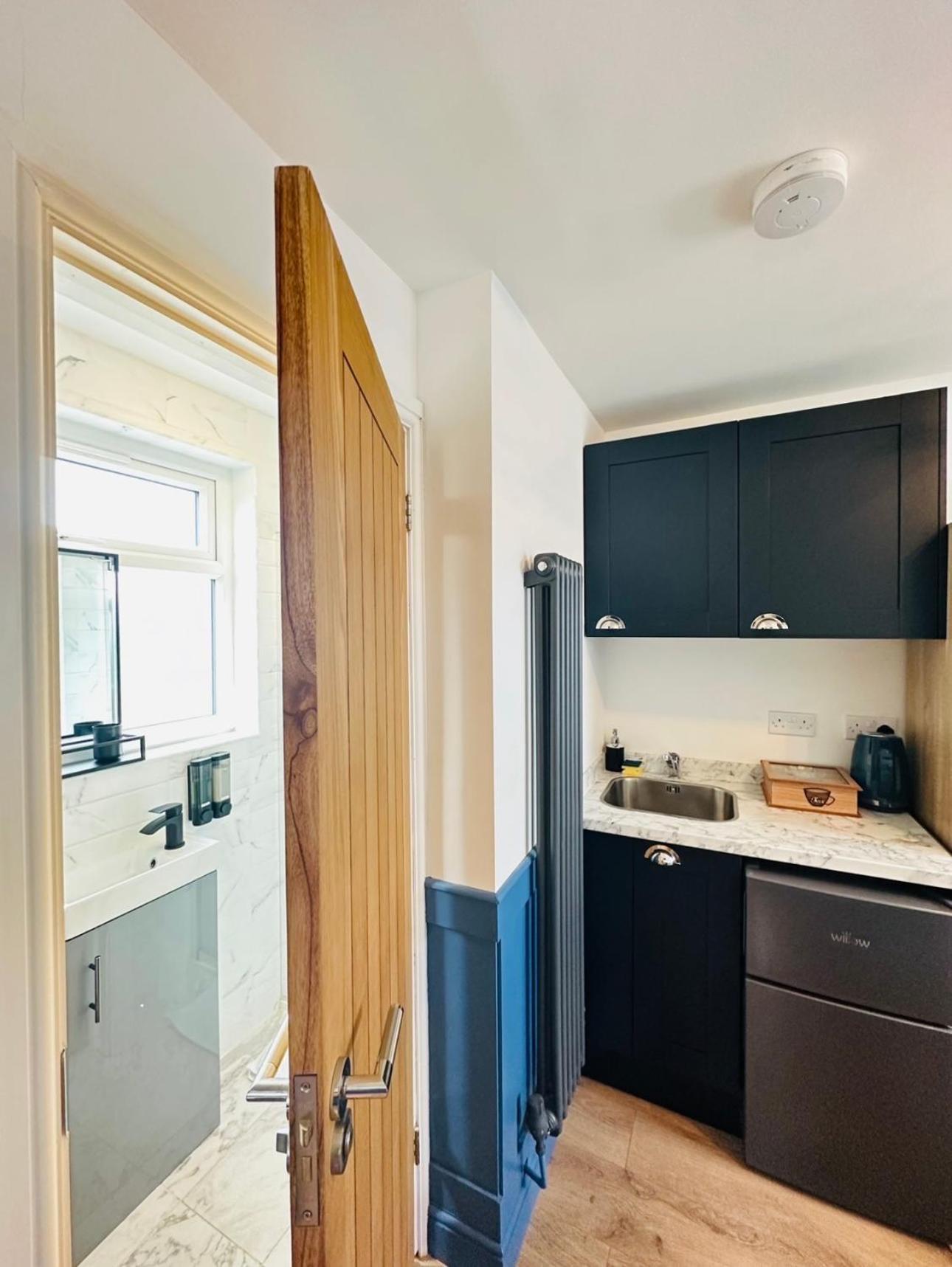 Sun Guest House Cambridge Εξωτερικό φωτογραφία