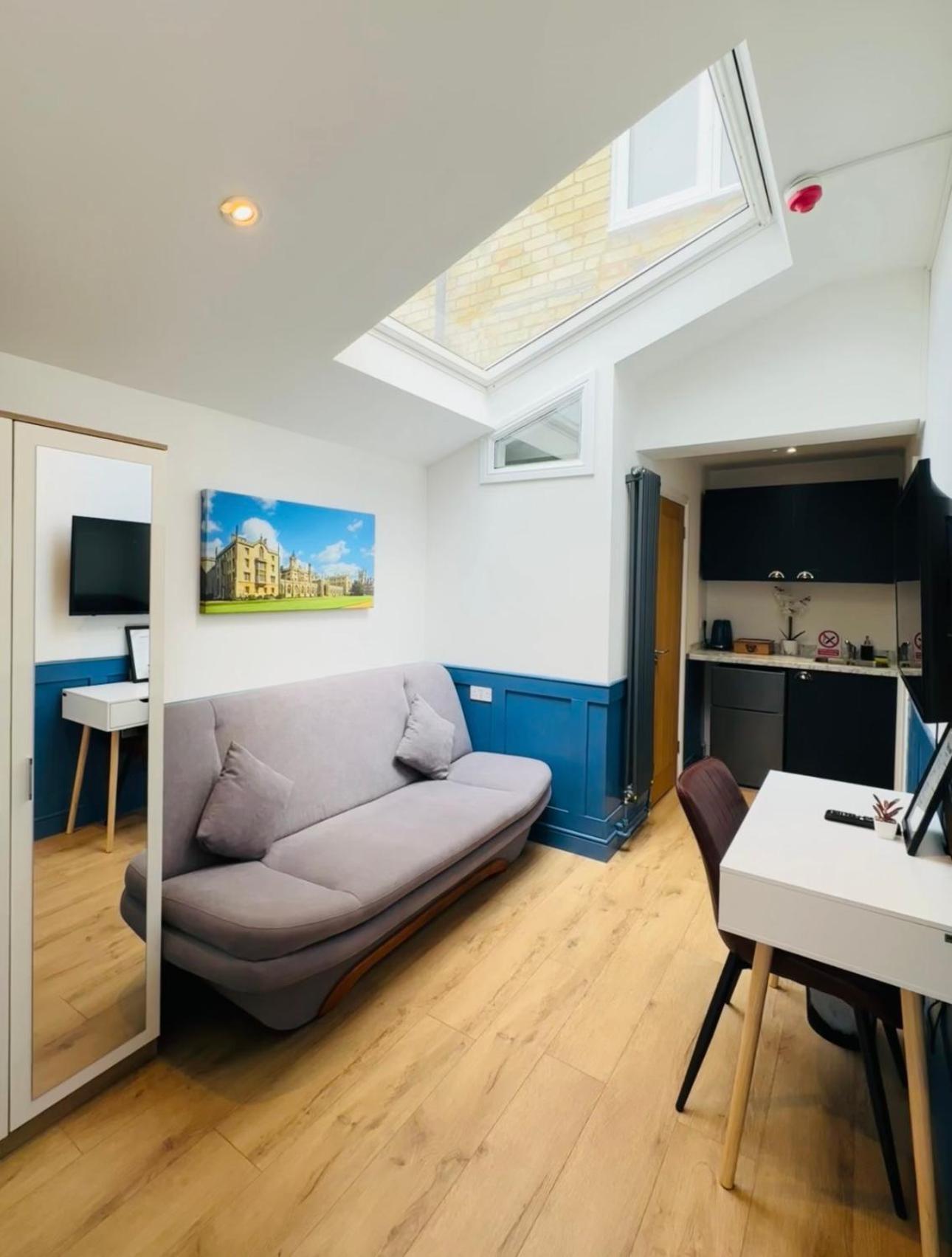 Sun Guest House Cambridge Εξωτερικό φωτογραφία