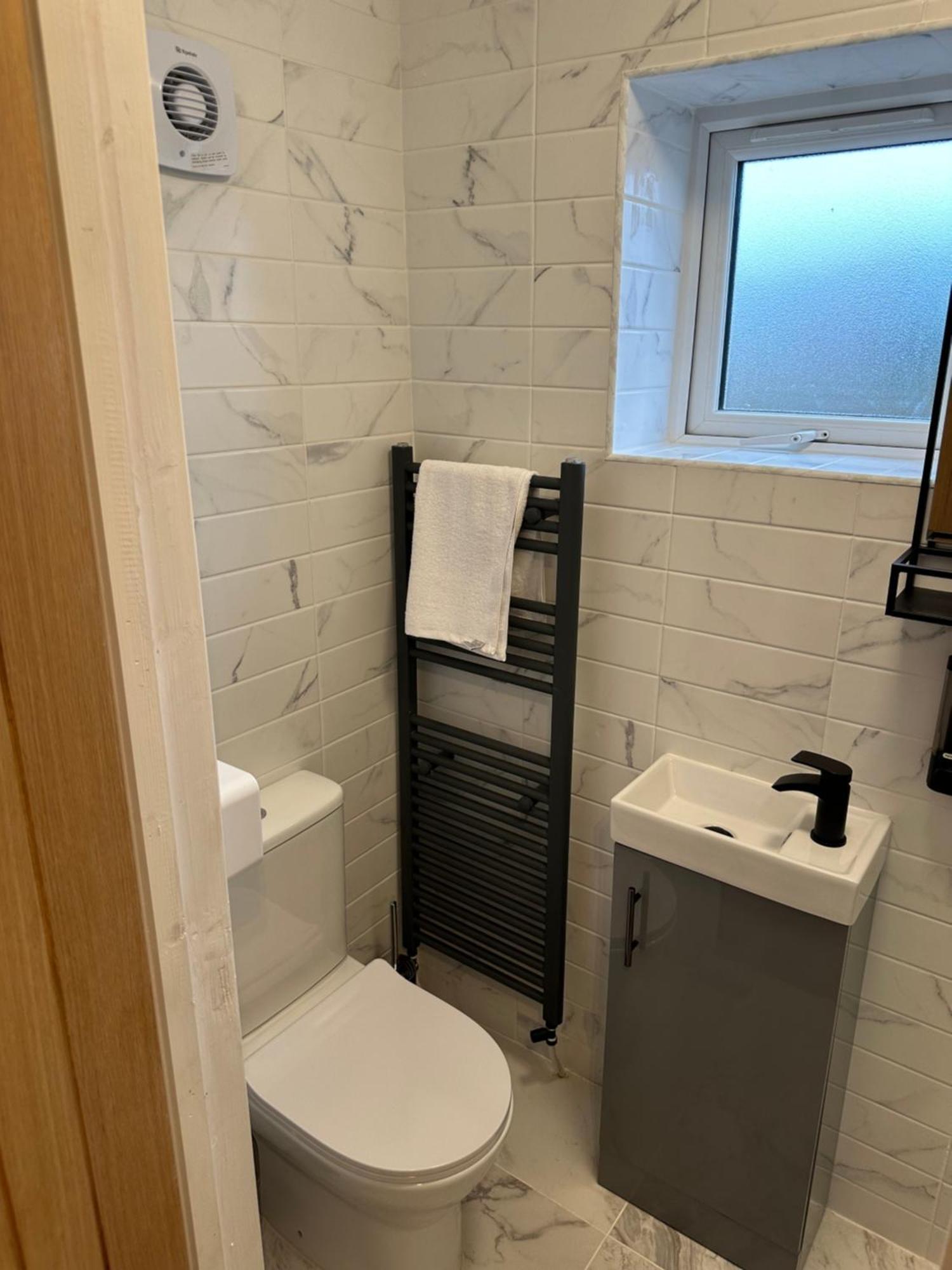 Sun Guest House Cambridge Εξωτερικό φωτογραφία