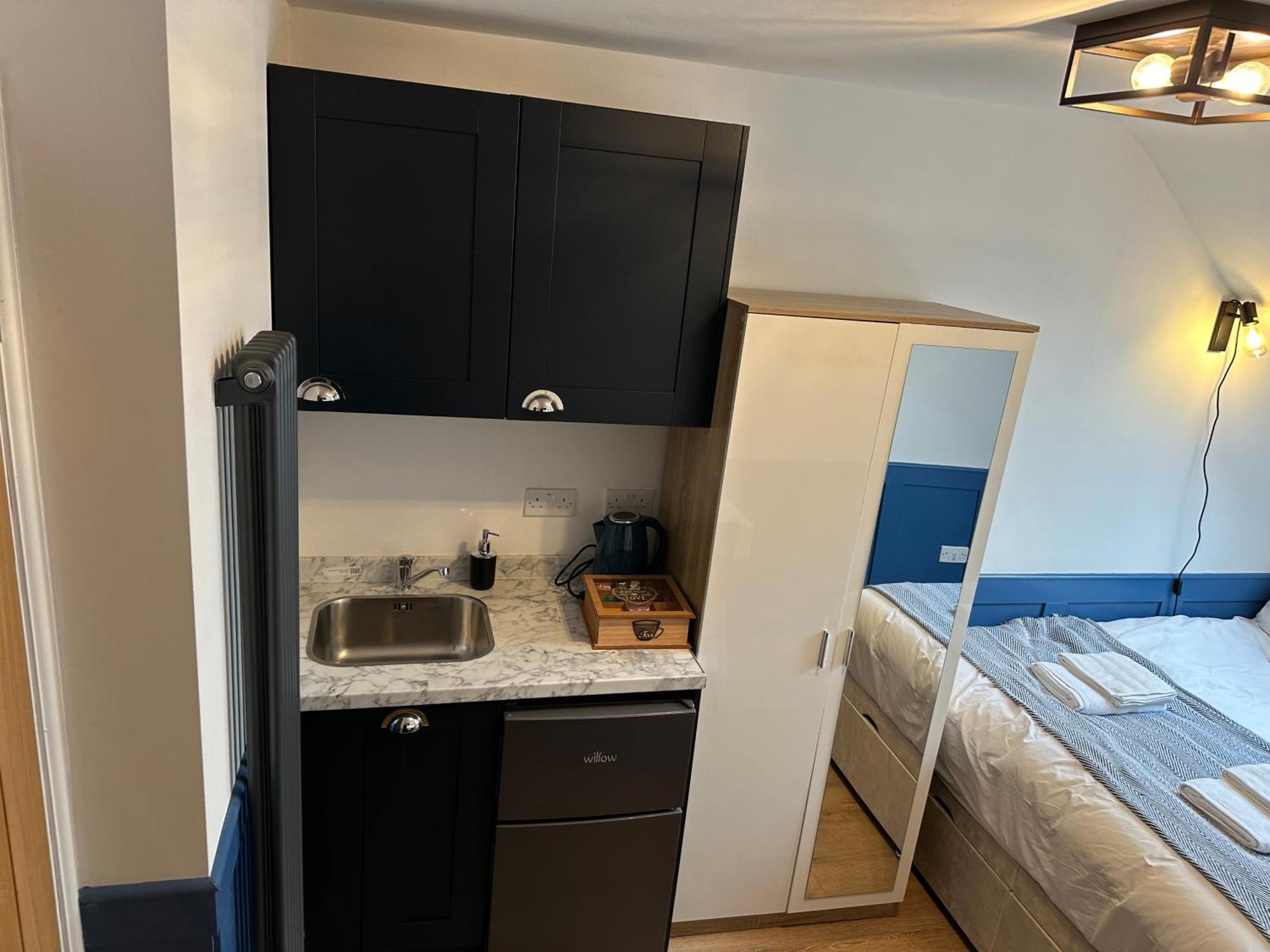 Sun Guest House Cambridge Εξωτερικό φωτογραφία